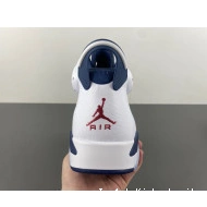 Air CT8529-164 Olympic Jordan 6 0805